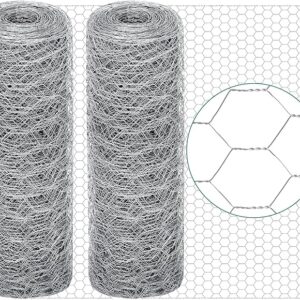 Galvanized Chicken Wire Mesh