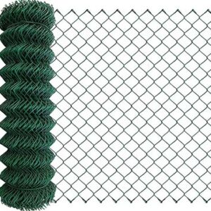 PVC Coated Chain Link Fence