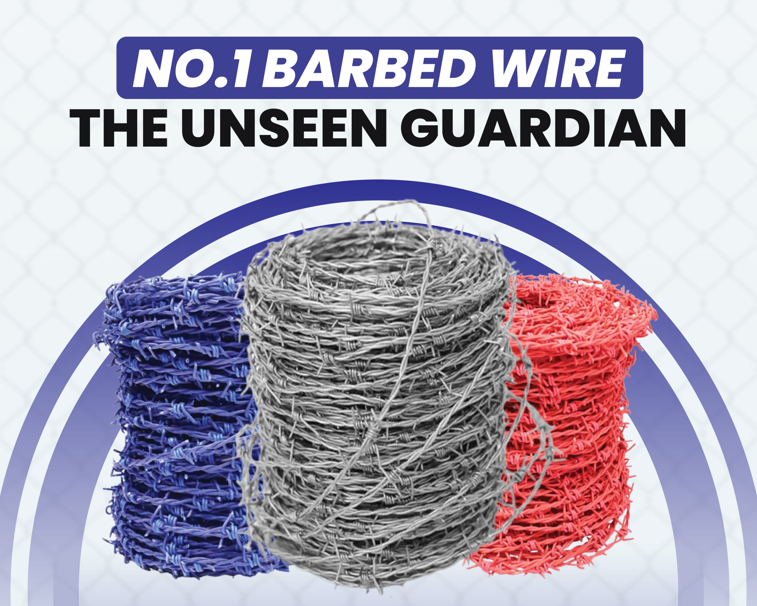 Barbed Wire - Aim Industries