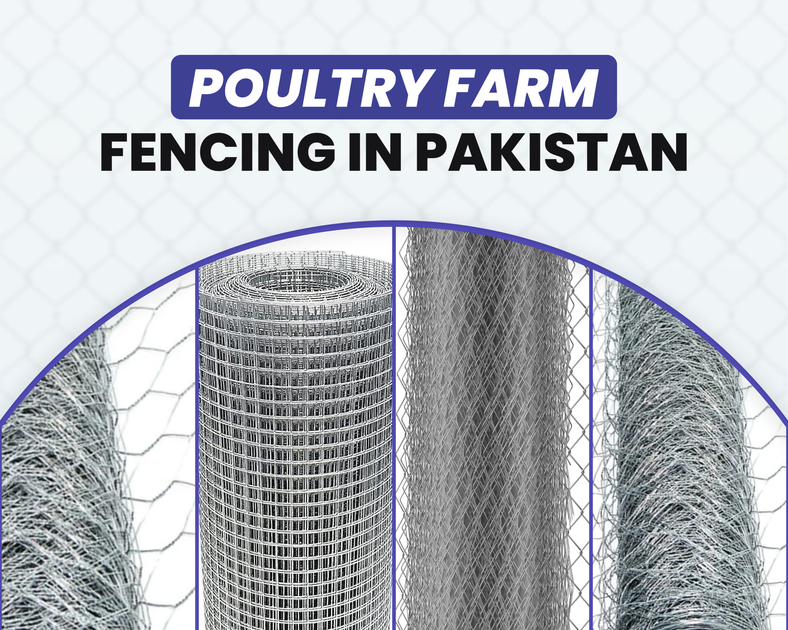 poultry farm fencing